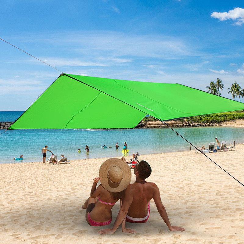 Multifunctional Outdoor Waterproof Portable Foldable Picnic Camping Beach Mats
