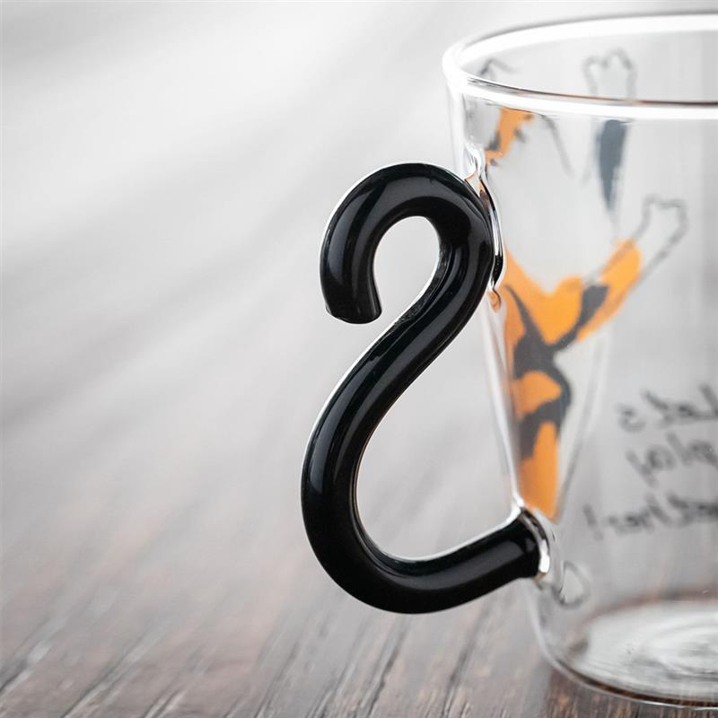 8.5oz Cat Printed Mug