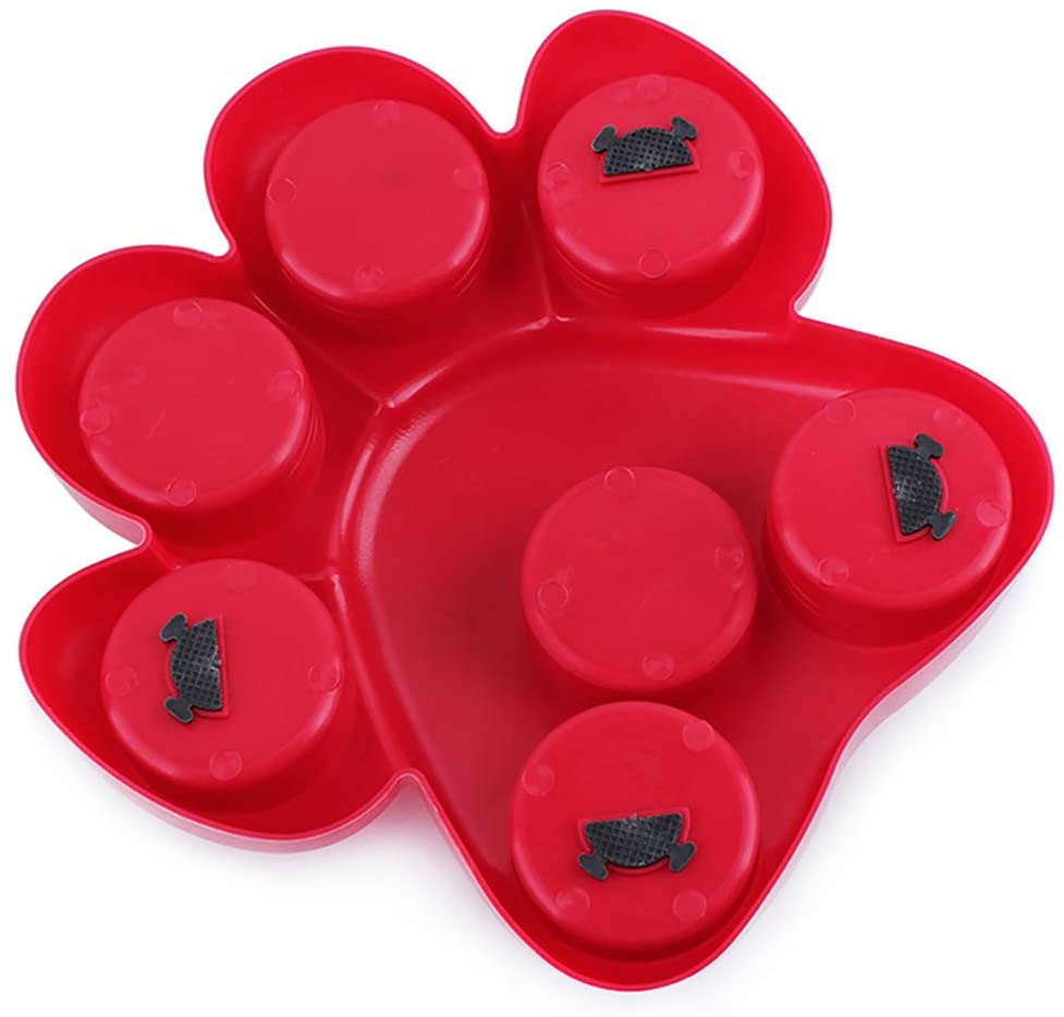 Dog Interactive Games Puzzle Toys Food Dispenser