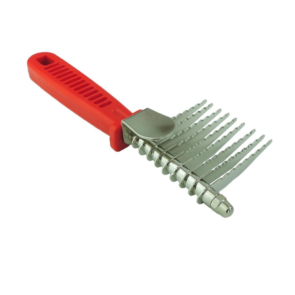 Pet  Open Knot Comb Dematting Tool