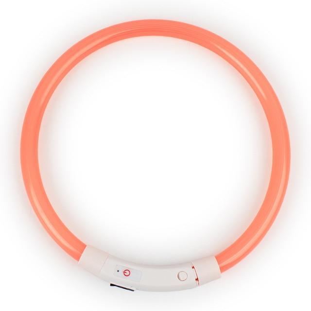 Rechargeable Glowing Pet Collar